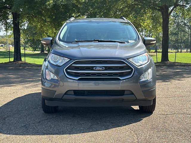 Used 2019 Ford Ecosport SE with VIN MAJ3S2GE2KC282816 for sale in Brandon, MS