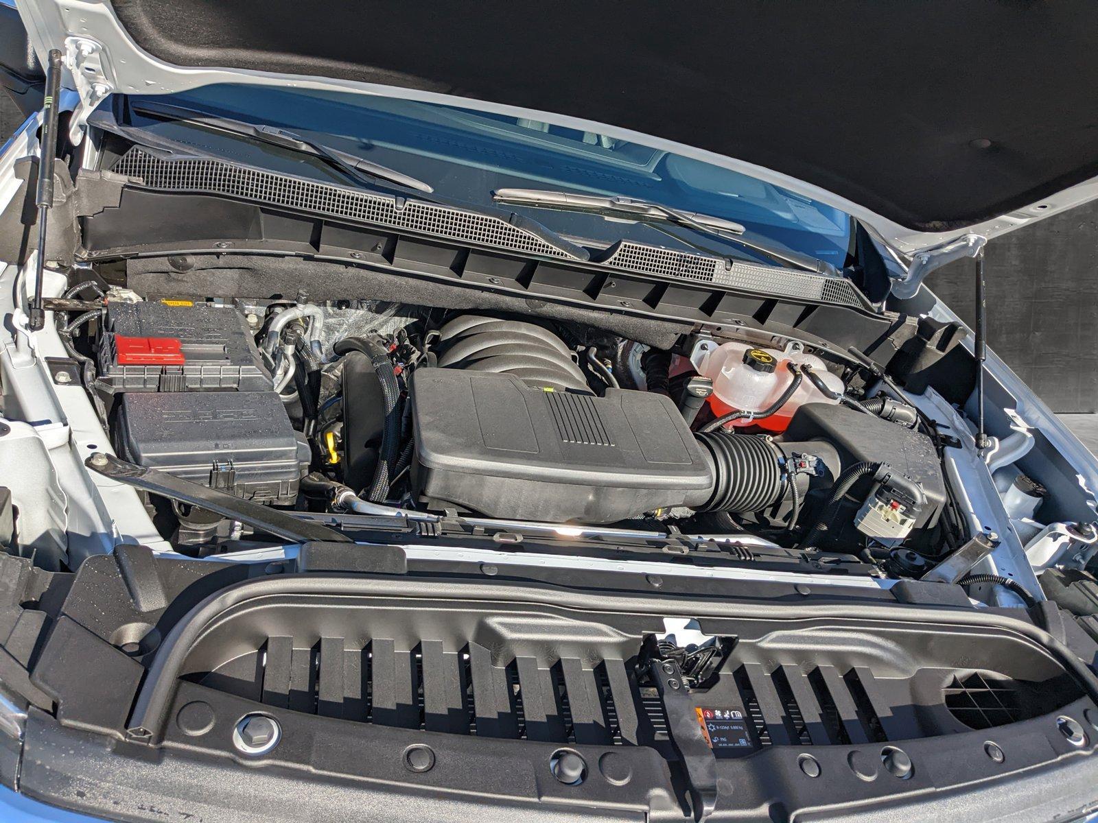 2025 Chevrolet Silverado 1500 Vehicle Photo in SPOKANE, WA 99212-2978