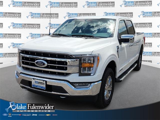 2023 Ford F-150 Vehicle Photo in EASTLAND, TX 76448-3020