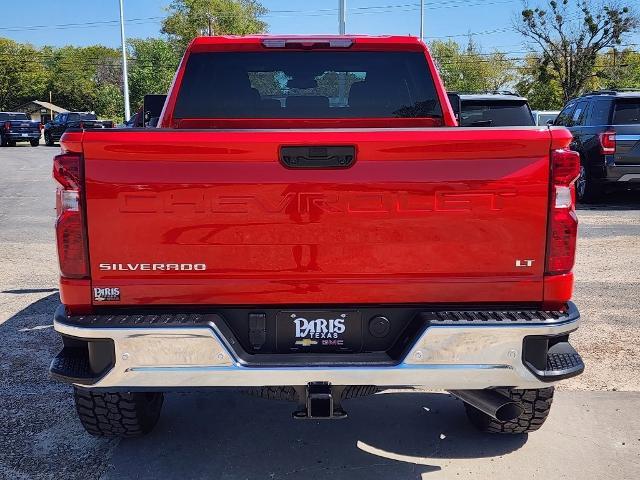 2024 Chevrolet Silverado 2500 HD Vehicle Photo in PARIS, TX 75460-2116