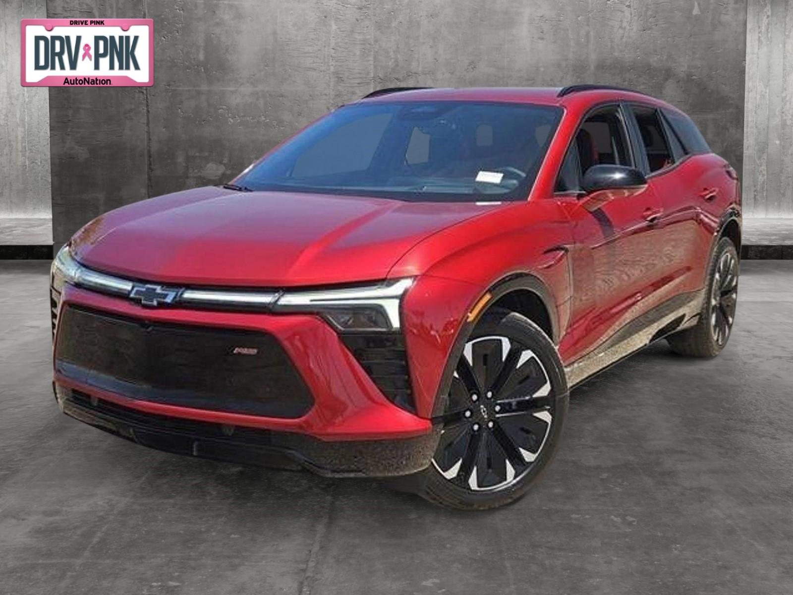 2024 Chevrolet Blazer EV Vehicle Photo in PEORIA, AZ 85382-3715