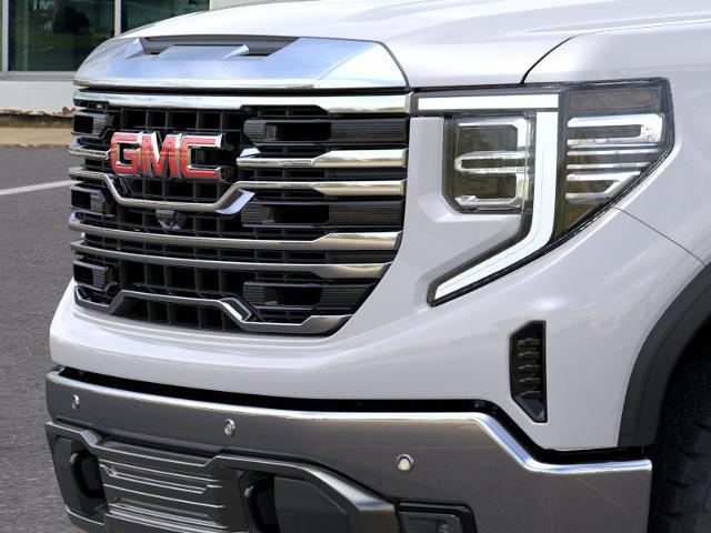 2025 GMC Sierra 1500 Vehicle Photo in WILLIAMSVILLE, NY 14221-2883