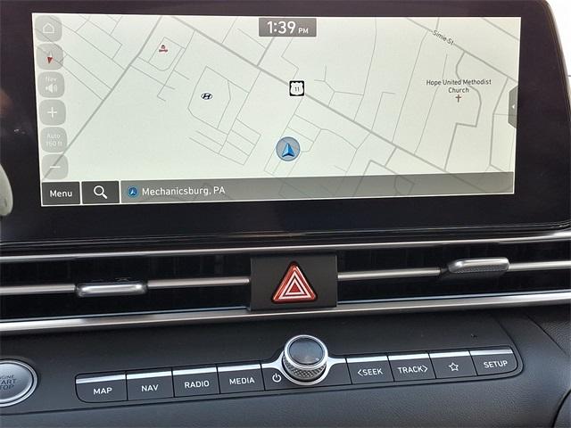 2024 Hyundai ELANTRA Vehicle Photo in New Bloomfield, PA 17068