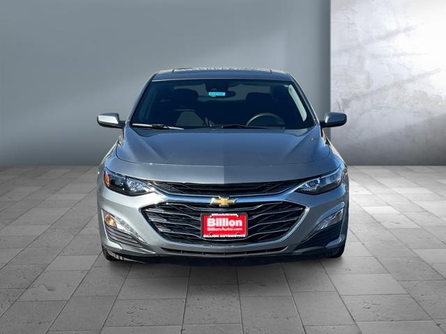 Used 2023 Chevrolet Malibu 1LT with VIN 1G1ZD5ST4PF183421 for sale in Clinton, IA