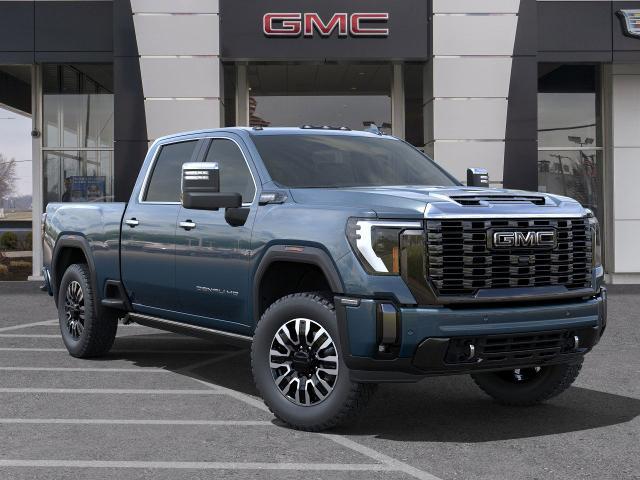 2025 GMC Sierra 2500 HD Vehicle Photo in INDEPENDENCE, MO 64055-1377