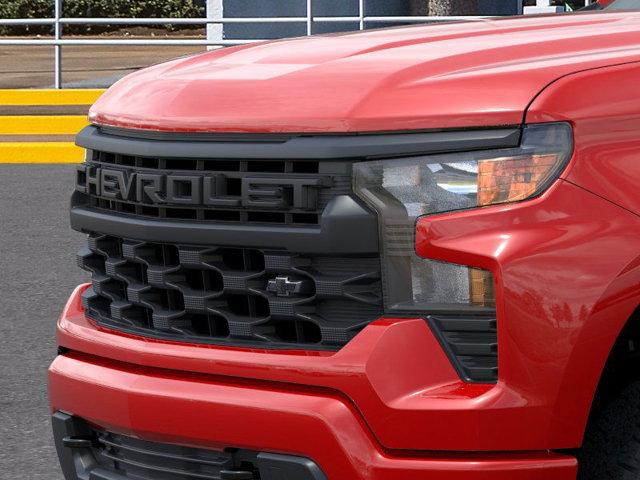 2025 Chevrolet Silverado 1500 Vehicle Photo in HOUSTON, TX 77083-5701