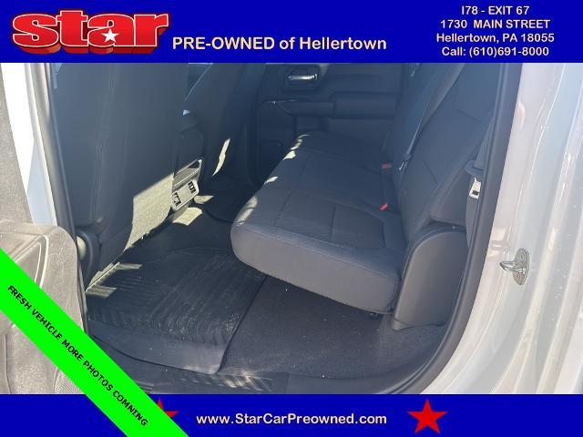 2021 Chevrolet Silverado 2500 HD Vehicle Photo in Hellertown, PA 18055