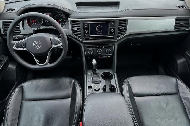 2021 Volkswagen Atlas Vehicle Photo in SPOKANE, WA 99202-2191