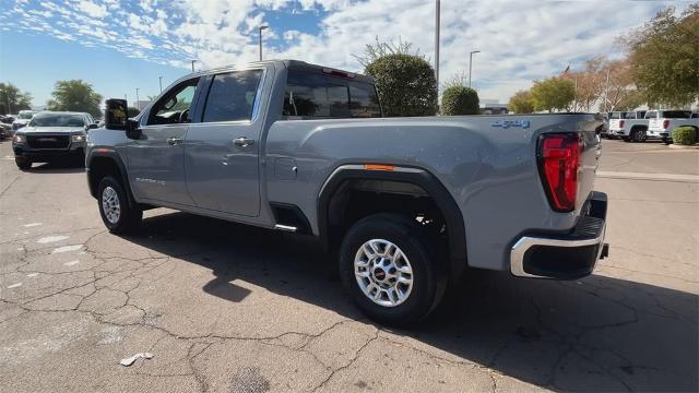 2025 GMC Sierra 2500 HD Vehicle Photo in GOODYEAR, AZ 85338-1310