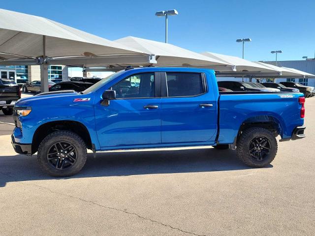 2024 Chevrolet Silverado 1500 Vehicle Photo in ODESSA, TX 79762-8186