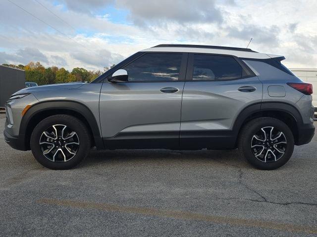 Used 2024 Chevrolet TrailBlazer Activ with VIN KL79MVSL4RB104666 for sale in Dallas, GA