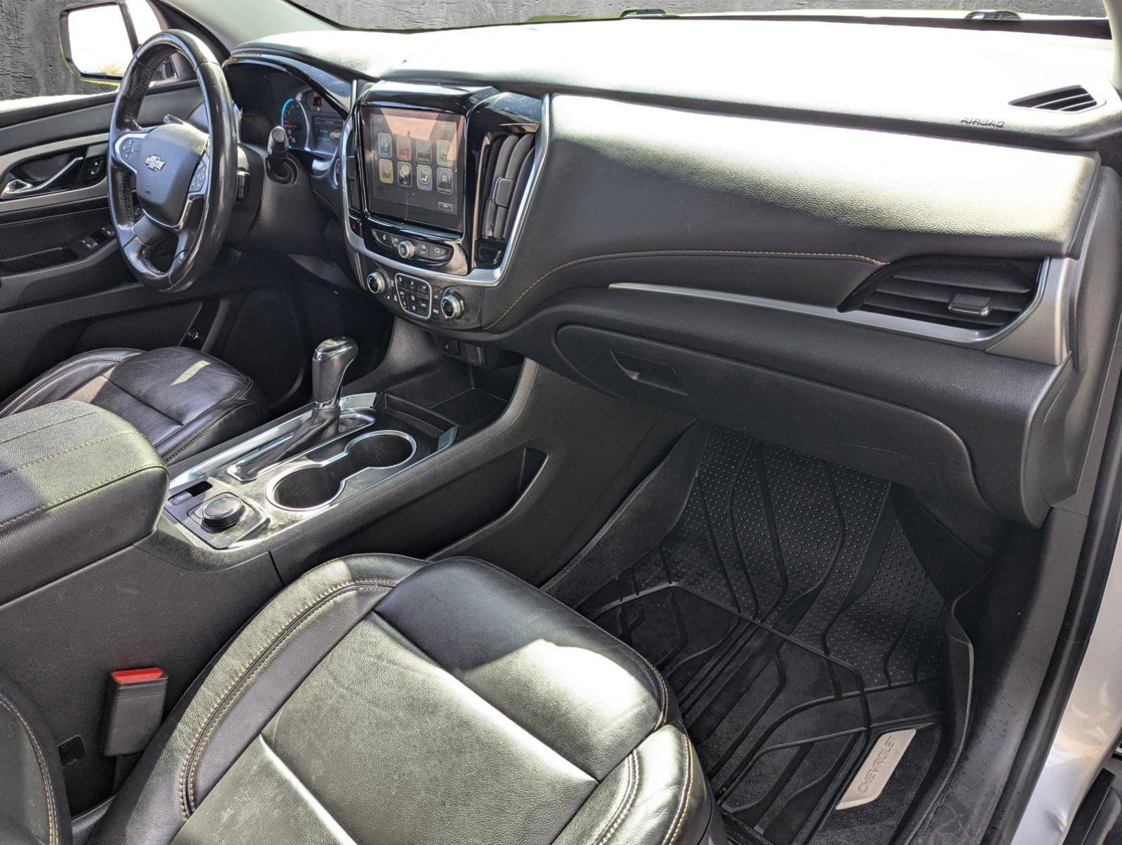 2019 Chevrolet Traverse Vehicle Photo in ORLANDO, FL 32812-3021