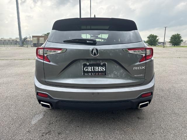 2024 Acura RDX Vehicle Photo in Tulsa, OK 74145