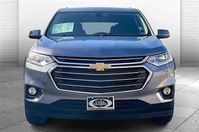 2021 Chevrolet Traverse Vehicle Photo in INDEPENDENCE, MO 64055-1314