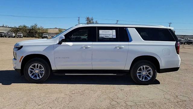 2025 Chevrolet Suburban Vehicle Photo in MIDLAND, TX 79703-7718