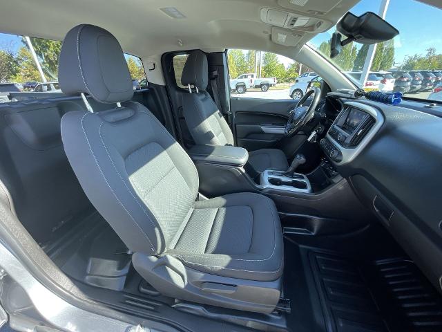 2021 Chevrolet Colorado Vehicle Photo in BENTONVILLE, AR 72712-4322