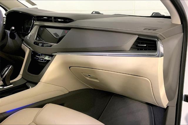 2018 Cadillac XT5 Vehicle Photo in Lees Summit, MO 64086