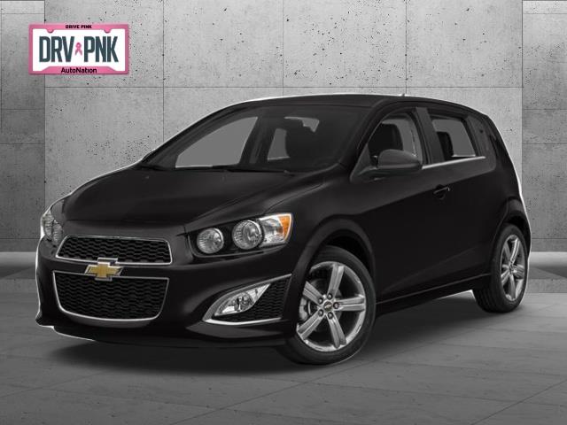 2013 Chevrolet Sonic Vehicle Photo in Winter Park, FL 32792