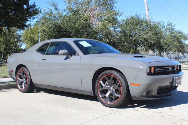 2018 Dodge Challenger Vehicle Photo in HOUSTON, TX 77090