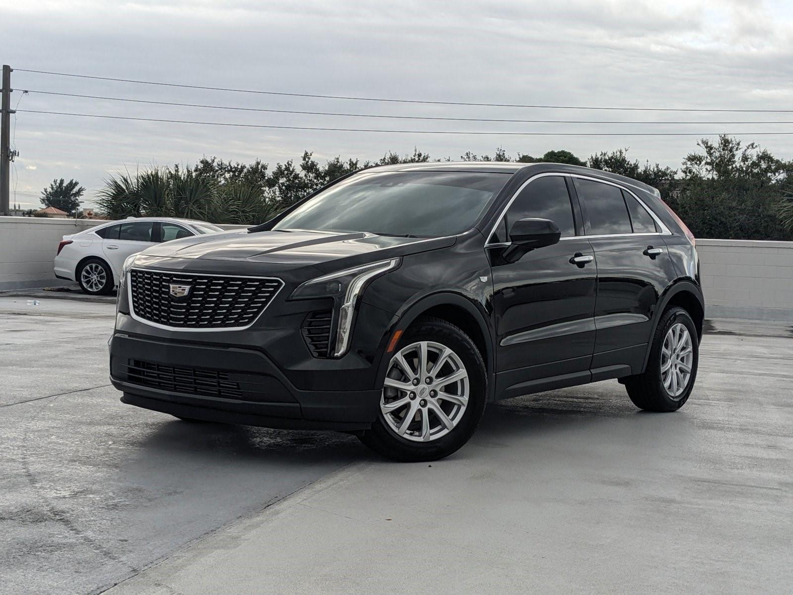 2021 Cadillac XT4 Vehicle Photo in WEST PALM BEACH, FL 33407-3296