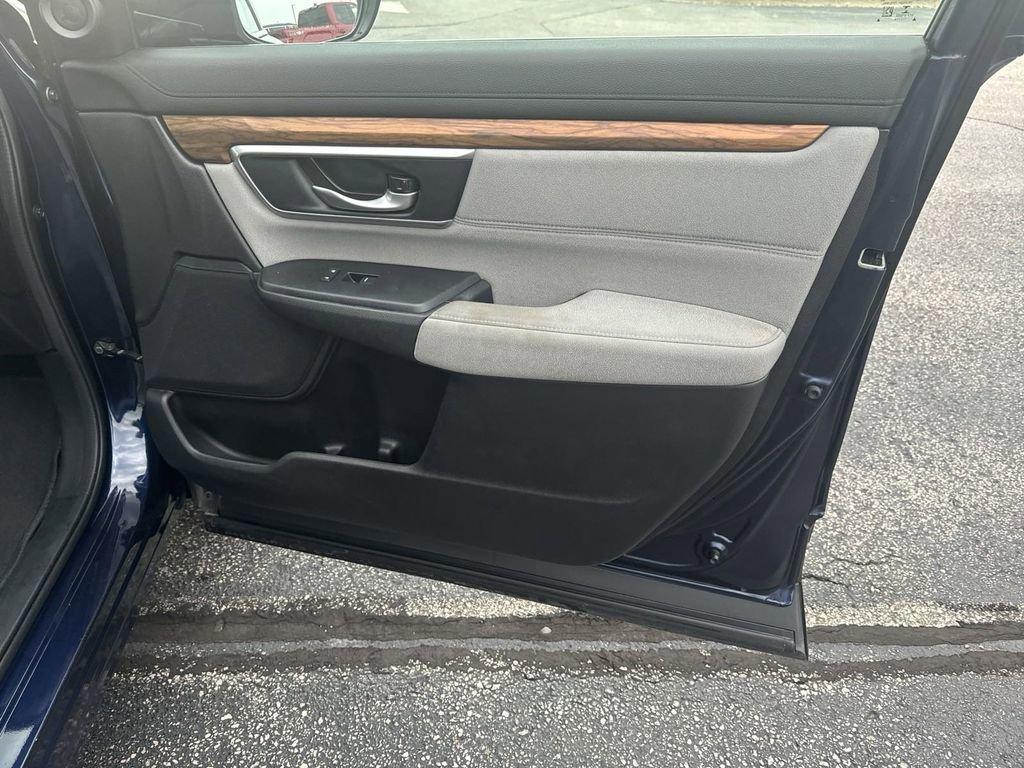 2019 Honda CR-V Vehicle Photo in Cedar Rapids, IA 52402