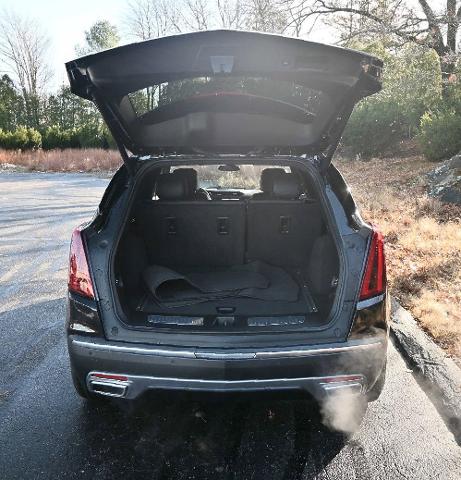 2021 Cadillac XT5 Vehicle Photo in NORWOOD, MA 02062-5222