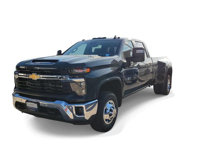 2025 Chevrolet Silverado 3500 HD Vehicle Photo in ODESSA, TX 79762-8186