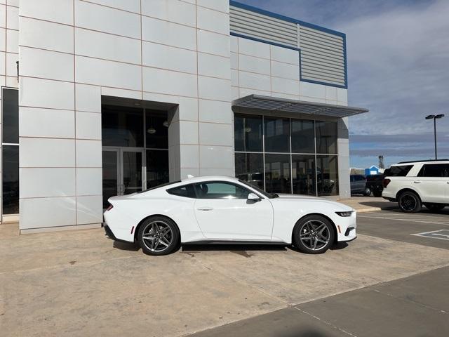 2024 Ford Mustang Vehicle Photo in Winslow, AZ 86047-2439