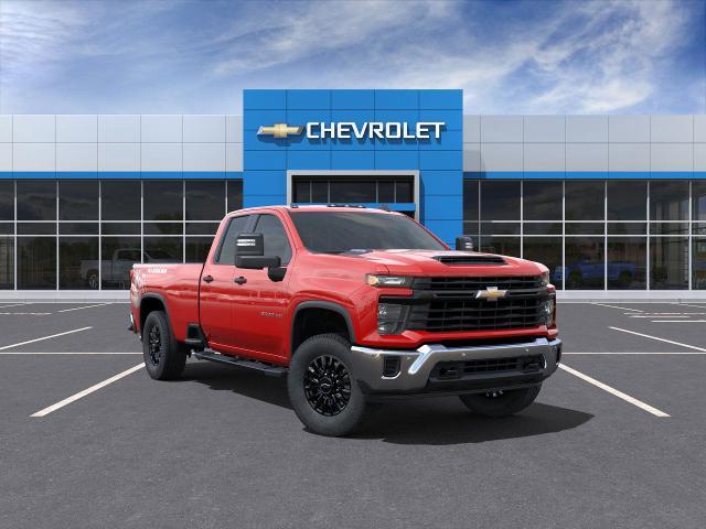 2025 Chevrolet Silverado 3500 HD Vehicle Photo in SAINT JAMES, NY 11780-3219