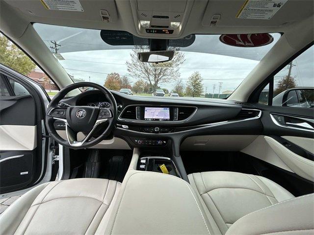 2022 Buick Enclave Vehicle Photo in BOWLING GREEN, KY 42104-4102