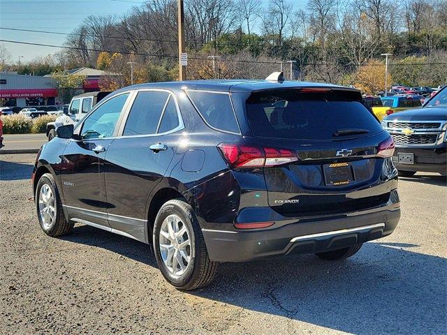 2022 Chevrolet Equinox Vehicle Photo in MILFORD, OH 45150-1684