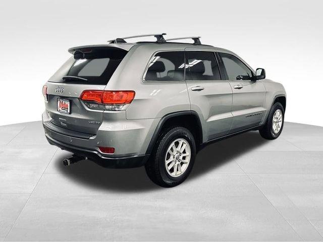 2018 Jeep Grand Cherokee Vehicle Photo in MEDINA, OH 44256-9631