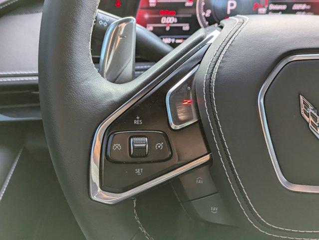 2023 Chevrolet Corvette Stingray Vehicle Photo in SELMA, TX 78154-1460