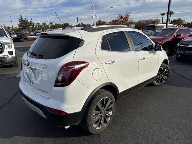 2018 Buick Encore Vehicle Photo in GILBERT, AZ 85297-0402