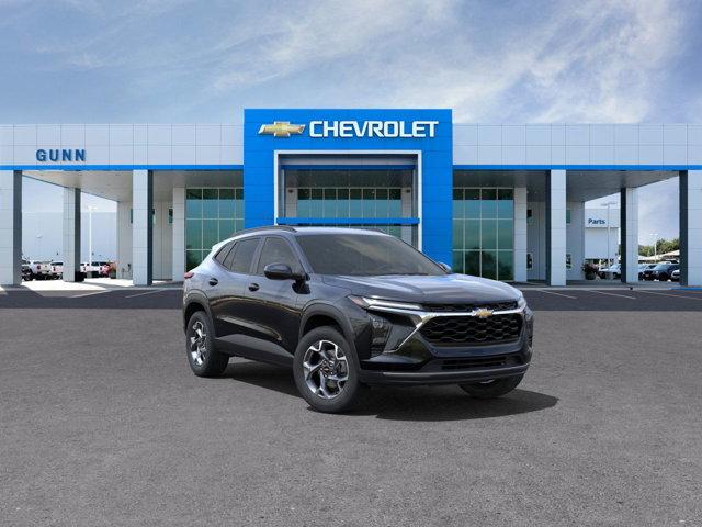 2025 Chevrolet Trax Vehicle Photo in SELMA, TX 78154-1460