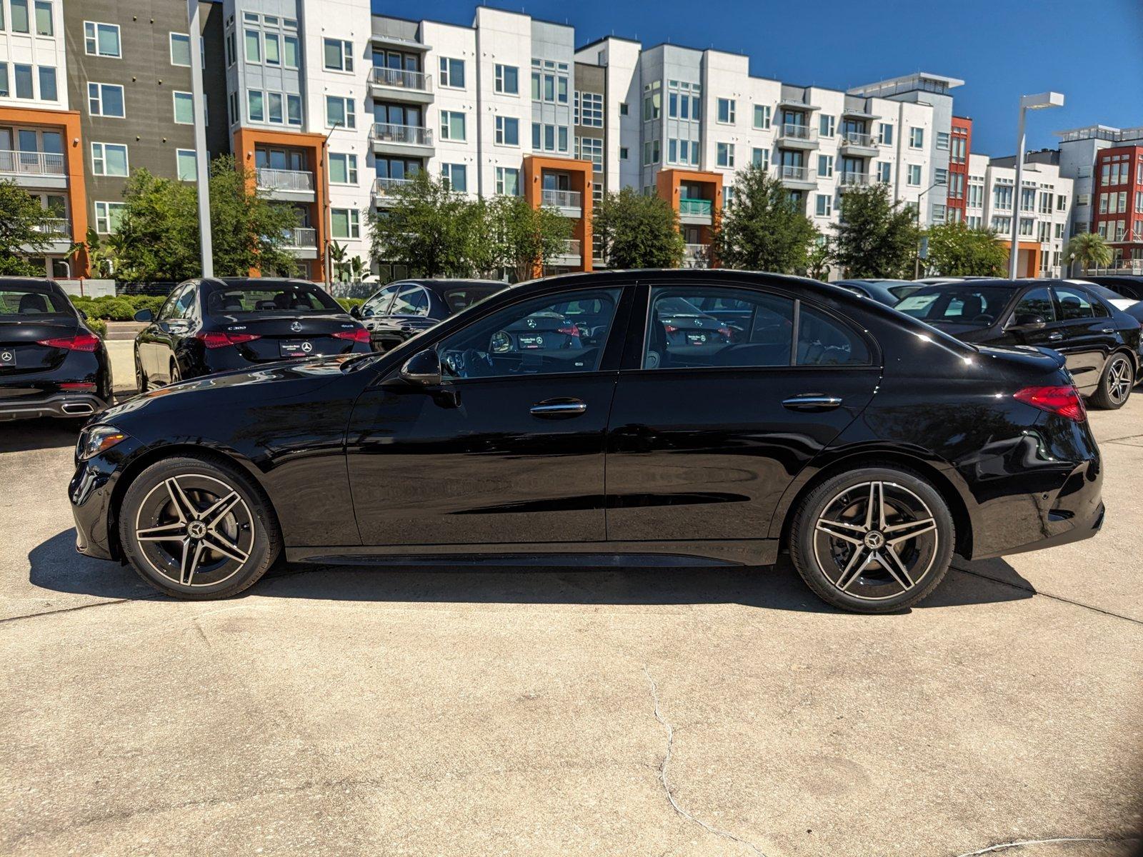 2024 Mercedes-Benz C-Class Vehicle Photo in Maitland, FL 32751