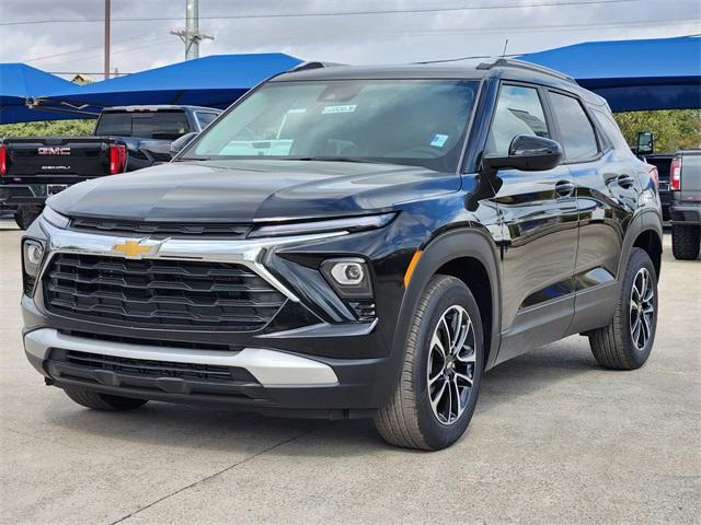 2025 Chevrolet Trailblazer Vehicle Photo in GAINESVILLE, TX 76240-2013