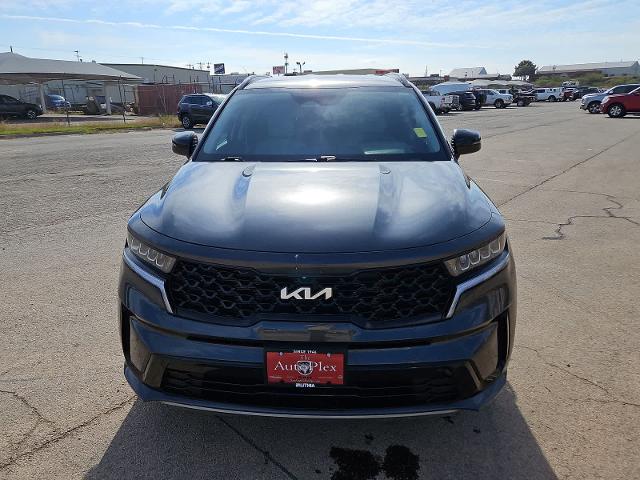 2023 Kia Sorento Vehicle Photo in San Angelo, TX 76901