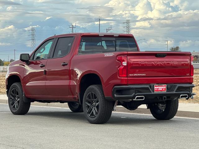 2025 Chevrolet Silverado 1500 Vehicle Photo in PITTSBURG, CA 94565-7121