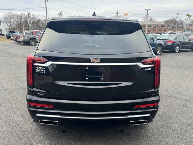 2023 Cadillac XT6 Vehicle Photo in LEOMINSTER, MA 01453-2952