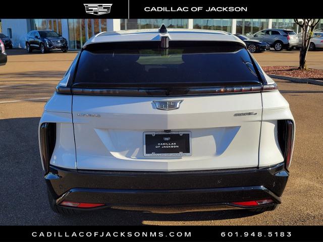 2025 Cadillac LYRIQ Vehicle Photo in RIDGELAND, MS 39157-4406