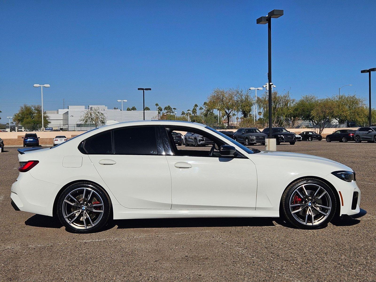 2022 BMW M340I Vehicle Photo in PEORIA, AZ 85382-3715