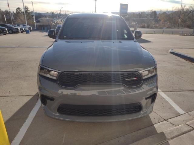 2021 Dodge Durango Vehicle Photo in ENGLEWOOD, CO 80113-6708