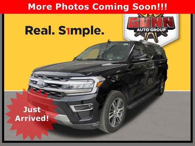 2024 Ford Expedition Max Vehicle Photo in SELMA, TX 78154-1459