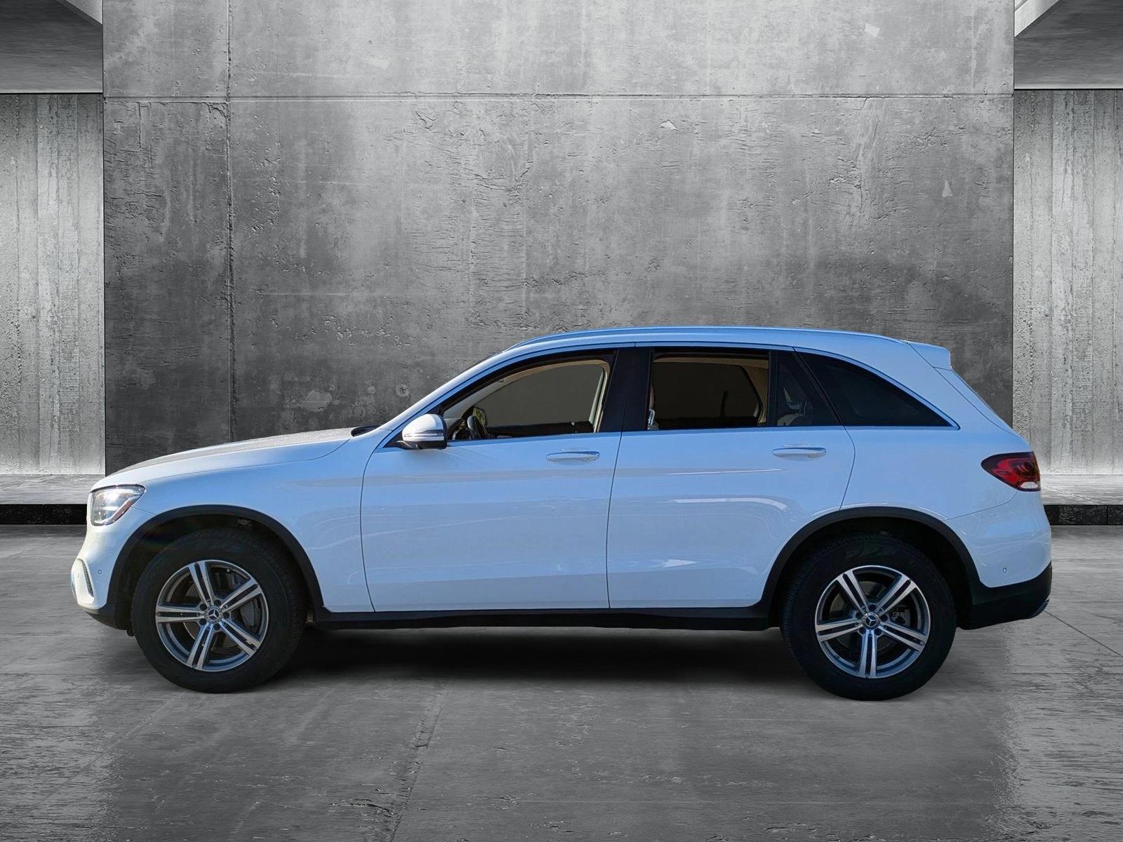 2022 Mercedes-Benz GLC Vehicle Photo in Clearwater, FL 33761