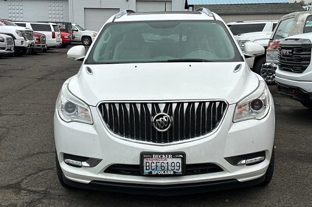 2016 Buick Enclave Vehicle Photo in SPOKANE, WA 99202-2191