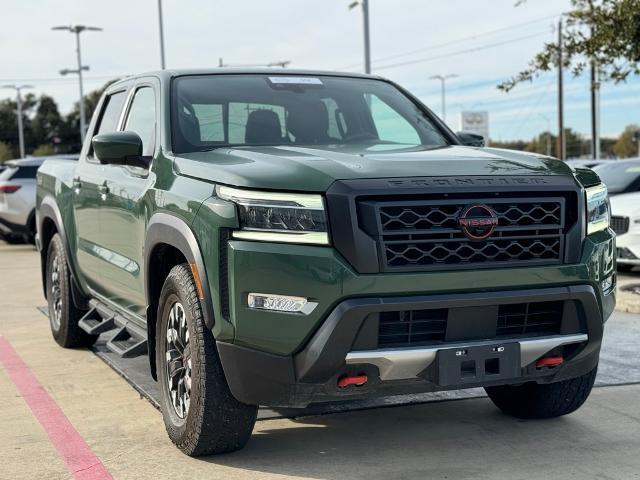 2024 Nissan Frontier Vehicle Photo in Grapevine, TX 76051