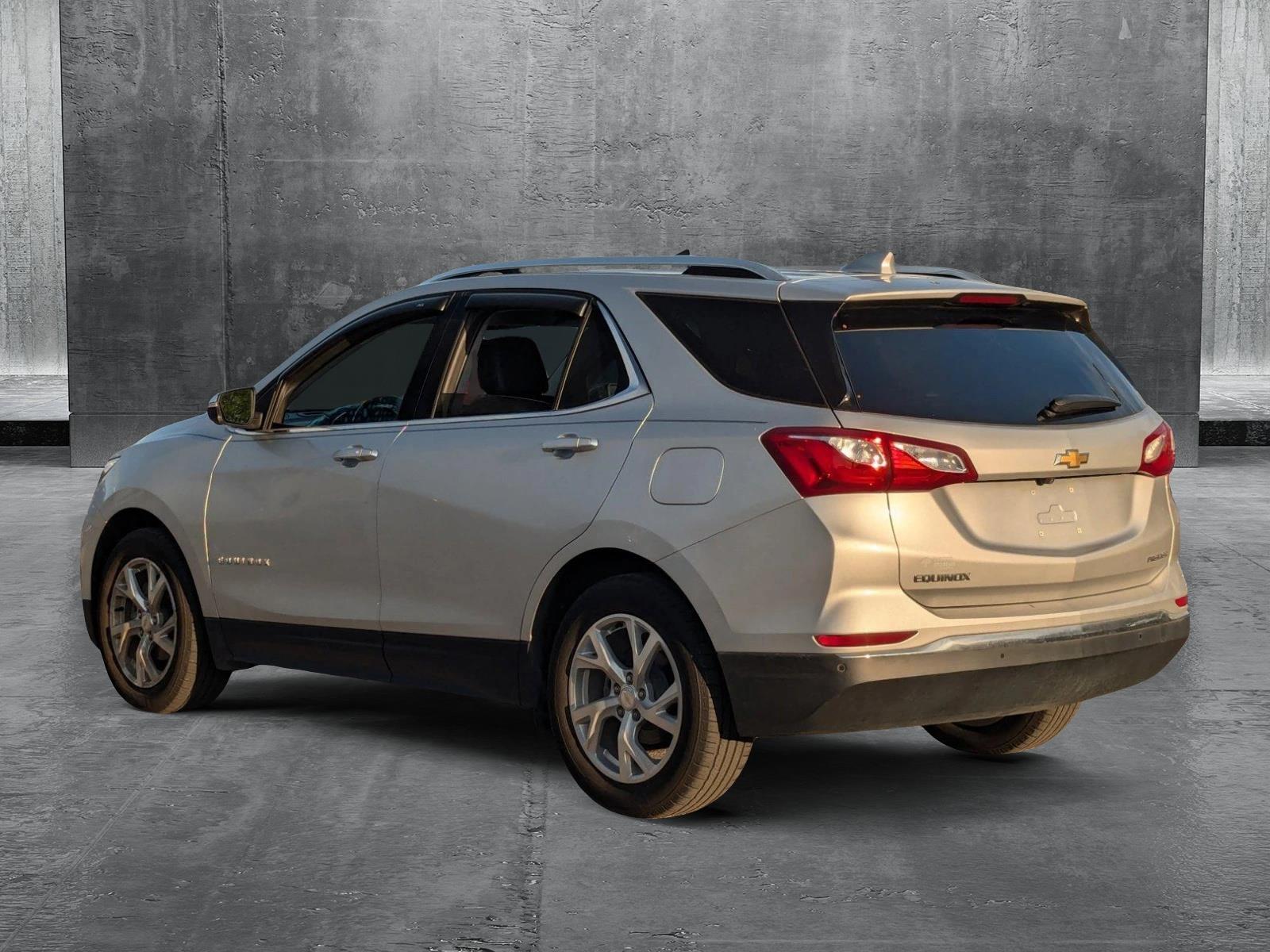 2021 Chevrolet Equinox Vehicle Photo in St. Petersburg, FL 33713