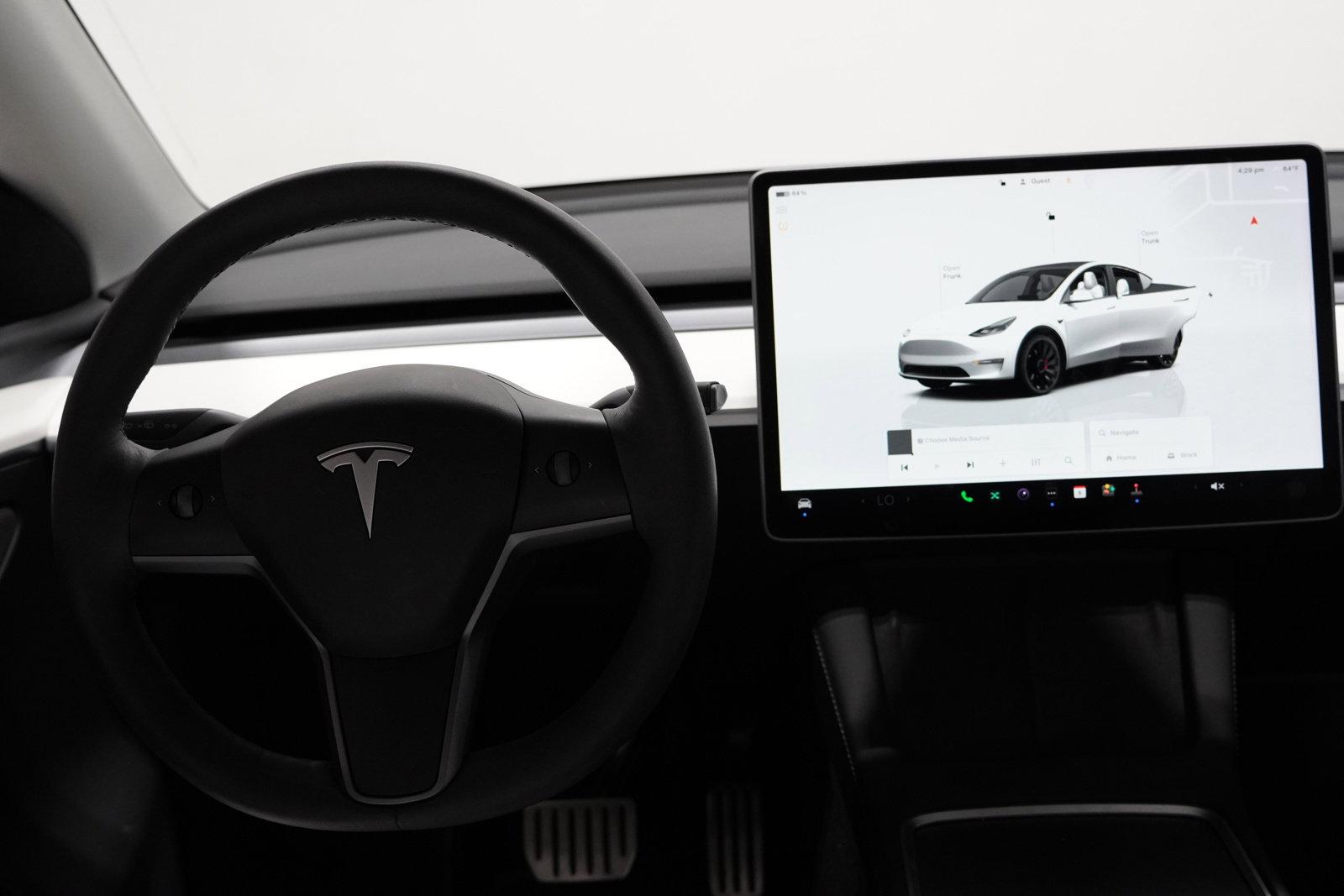 2022 Tesla Model Y Vehicle Photo in GRAPEVINE, TX 76051