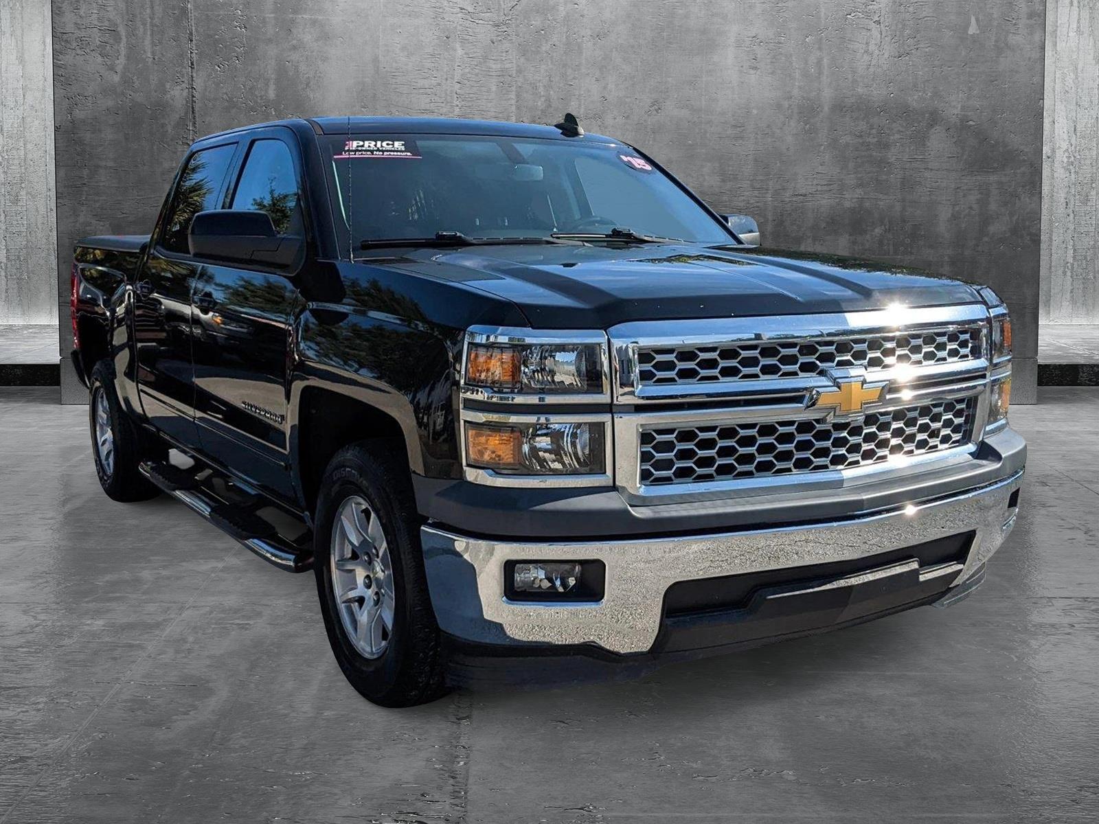 2015 Chevrolet Silverado 1500 Vehicle Photo in Jacksonville, FL 32256